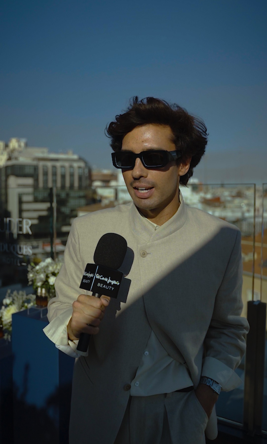 Manglar Prod. / Estée Lauder — Evento Madrid