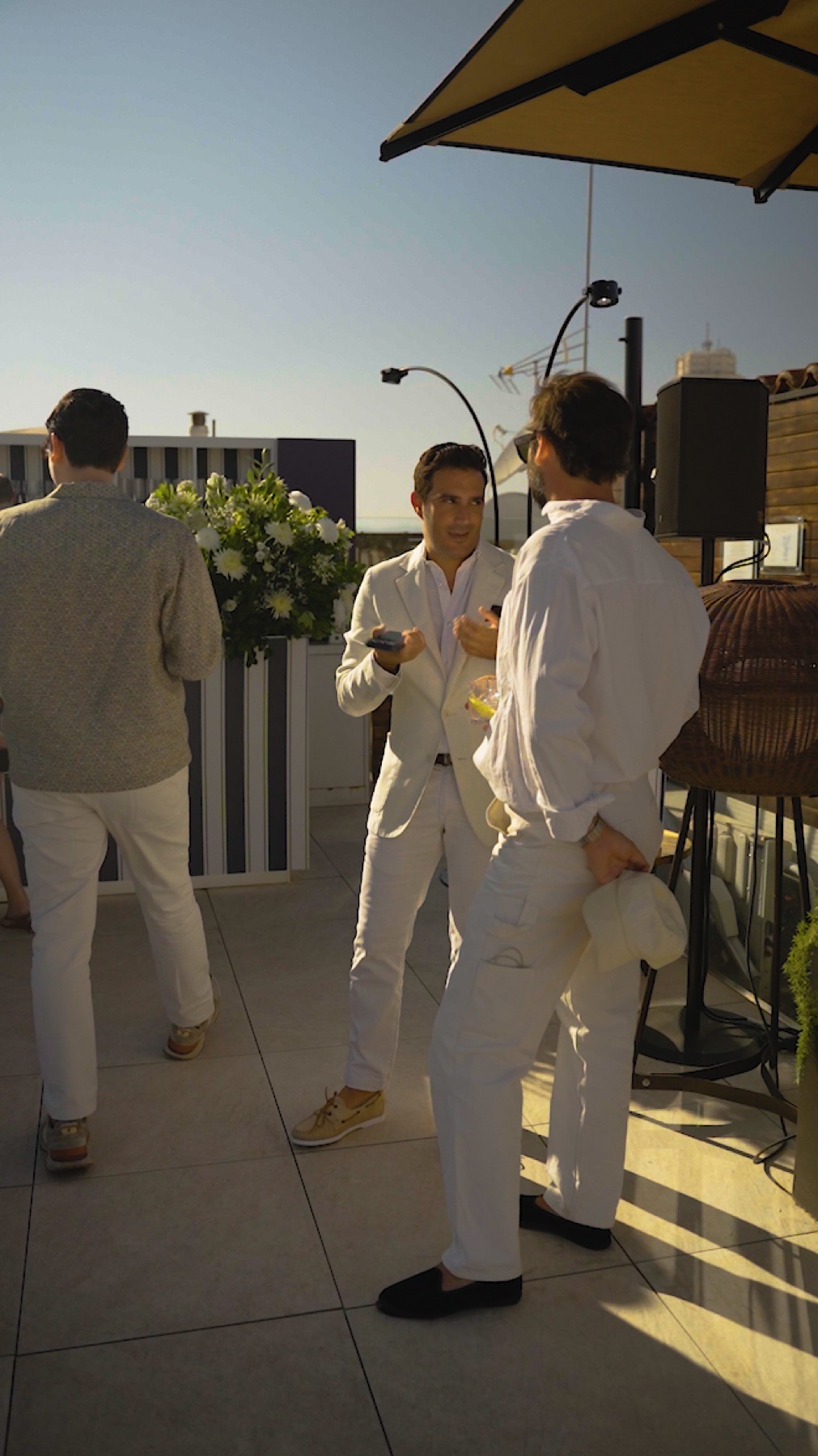Manglar Prod. / Estée Lauder — Evento Madrid