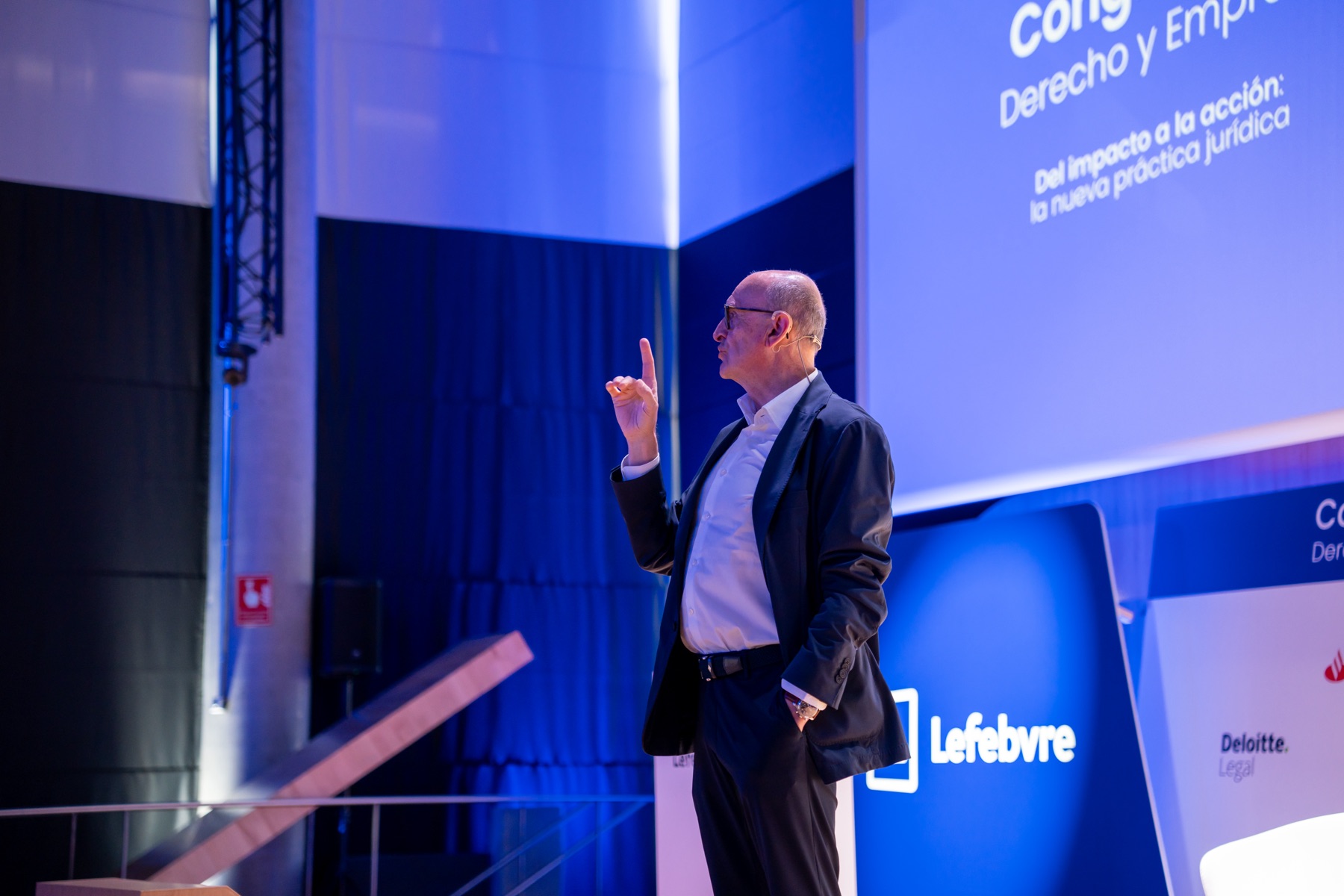 Lefebvre — Congreso de la IA