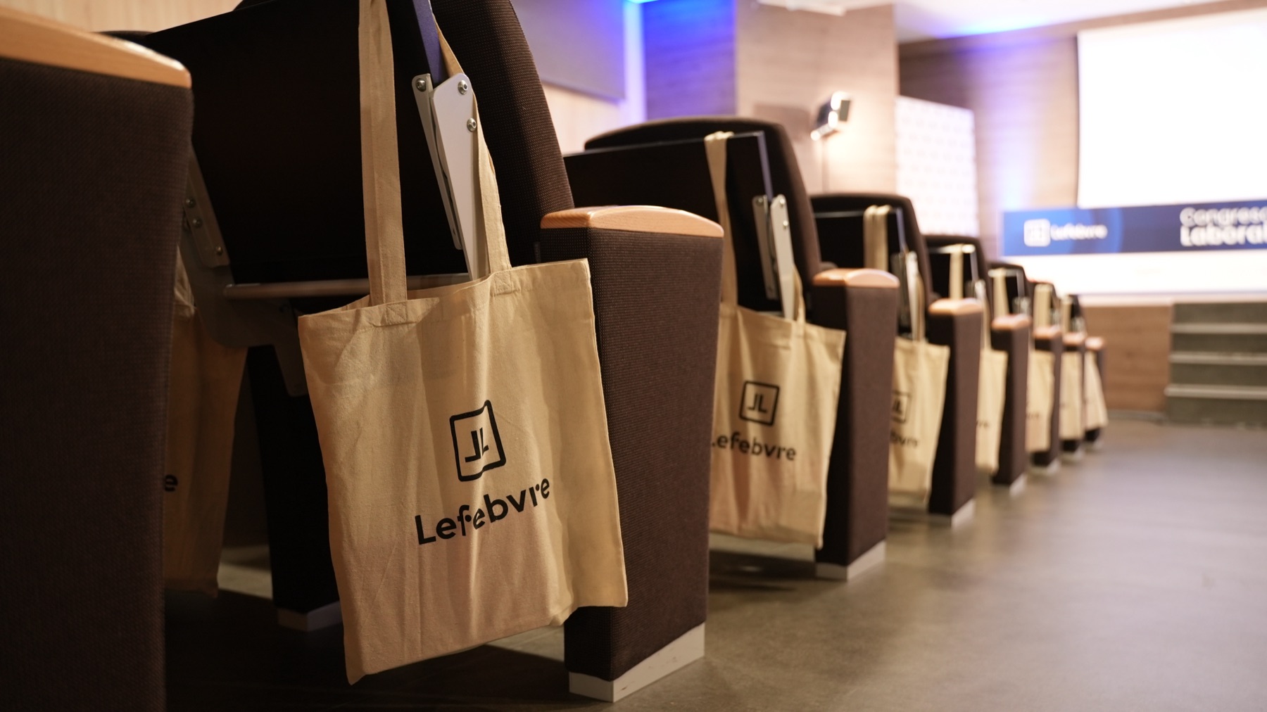 Lefebvre — Congreso Laboral