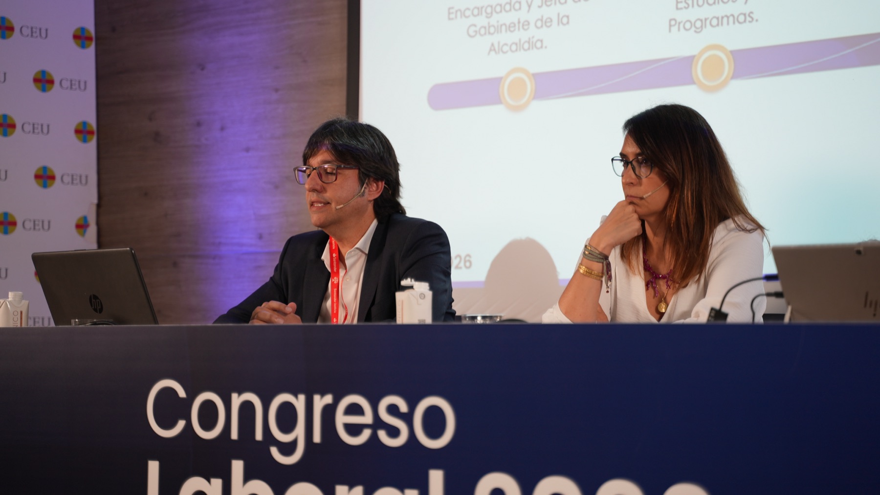 Lefebvre — Congreso Laboral